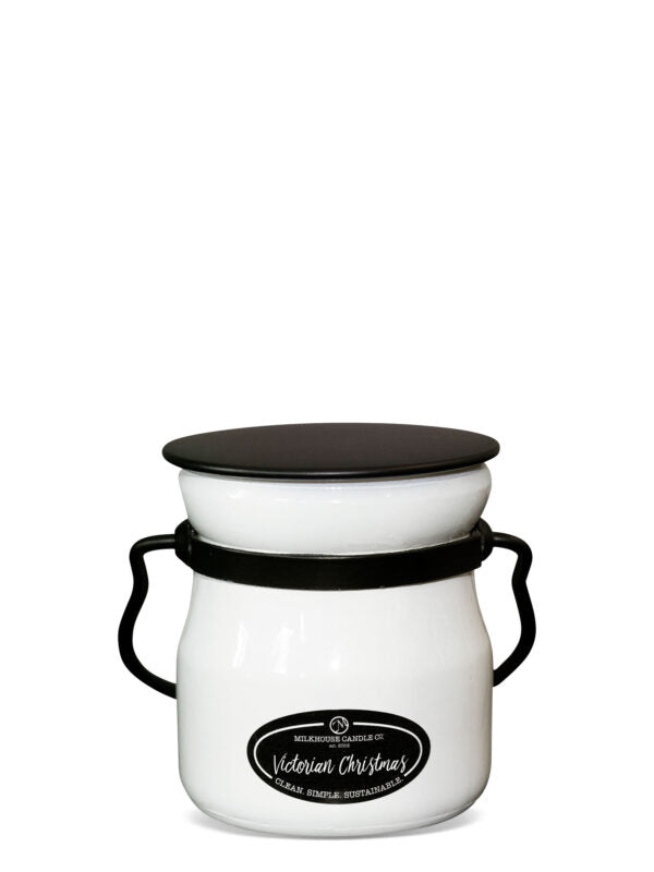 Milkhouse Black Cream Jar 5oz