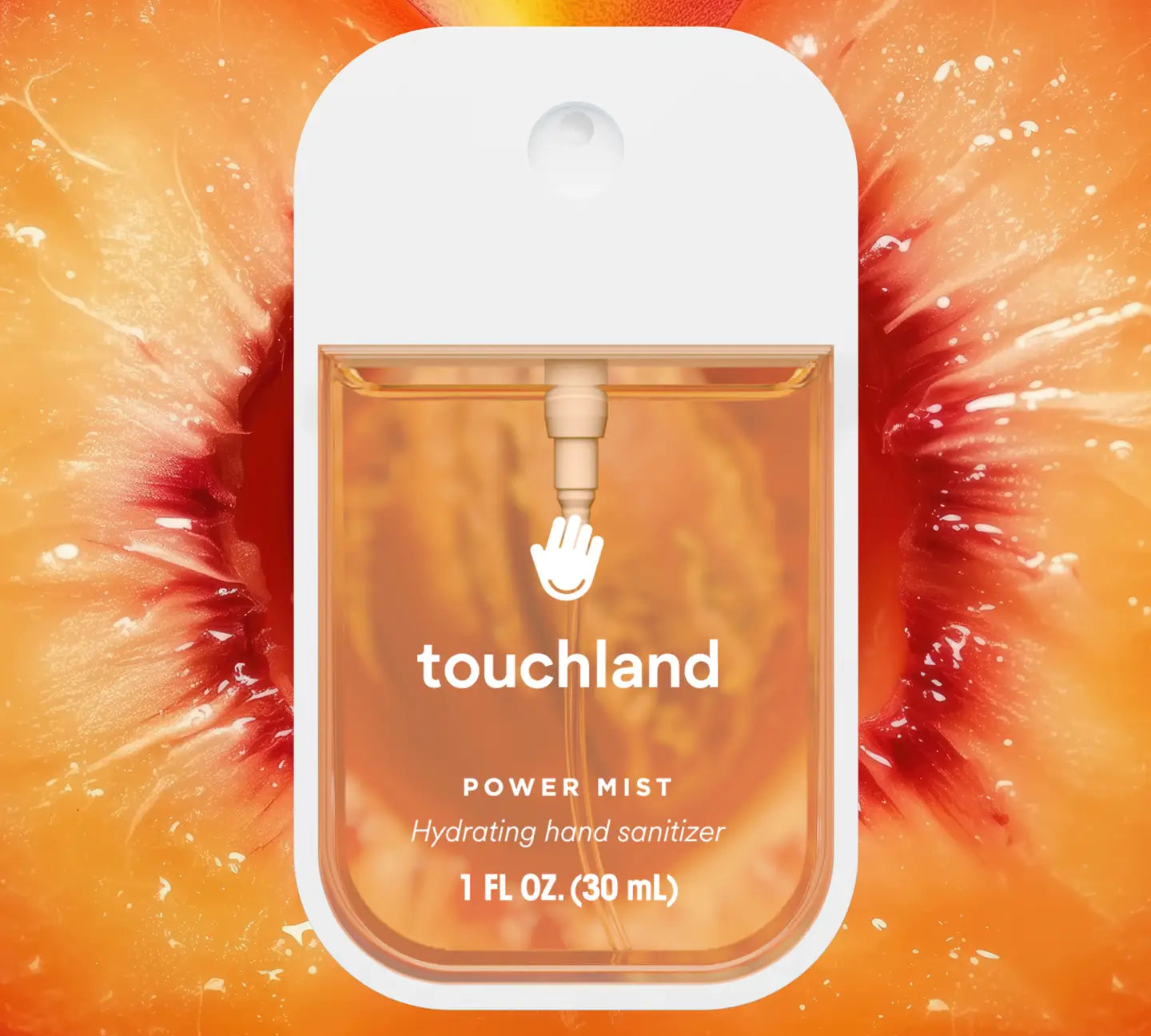 Hydrating Hand Sanitizer