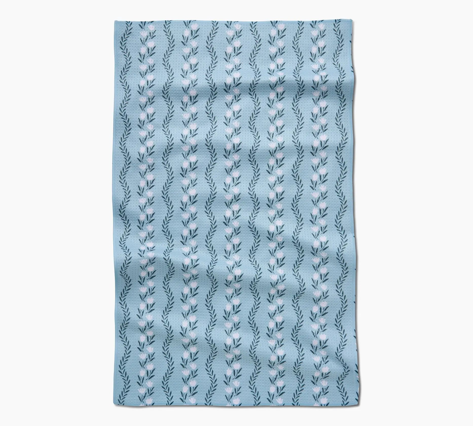 Geometry Tea Towel 18x30"