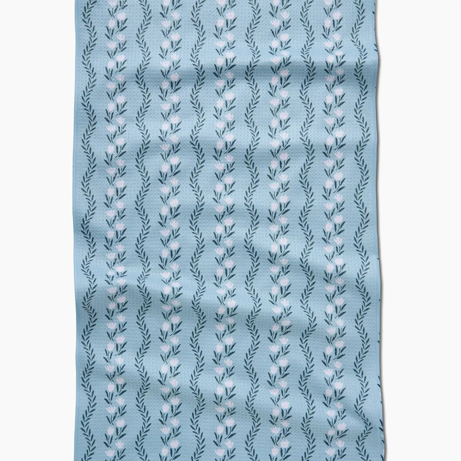 Geometry Tea Towel 18x30"