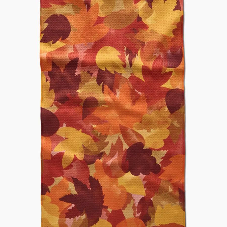 Geometry Tea Towel 18x30"