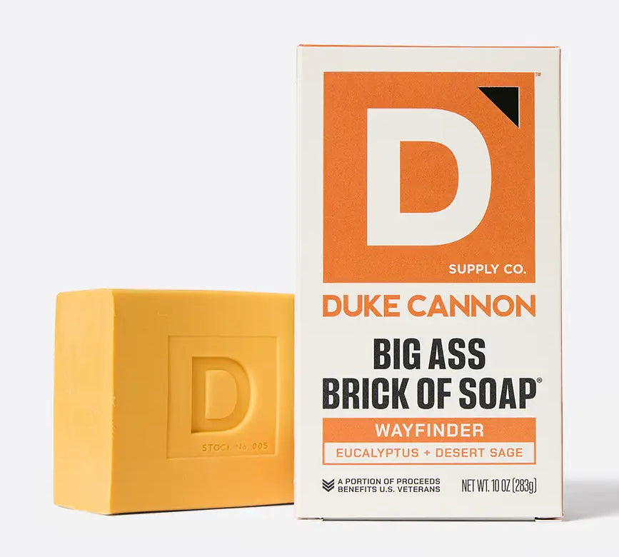 Big Brick of Soap