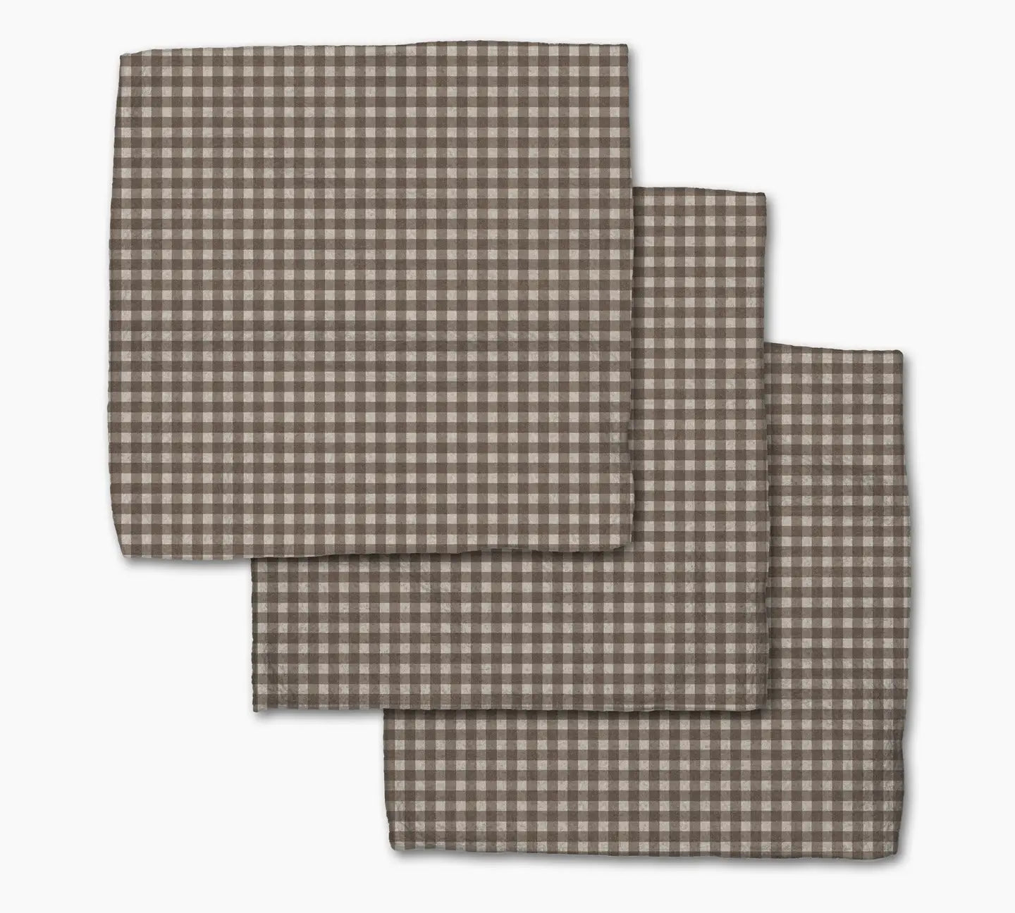 Geometry Dishcloth Set