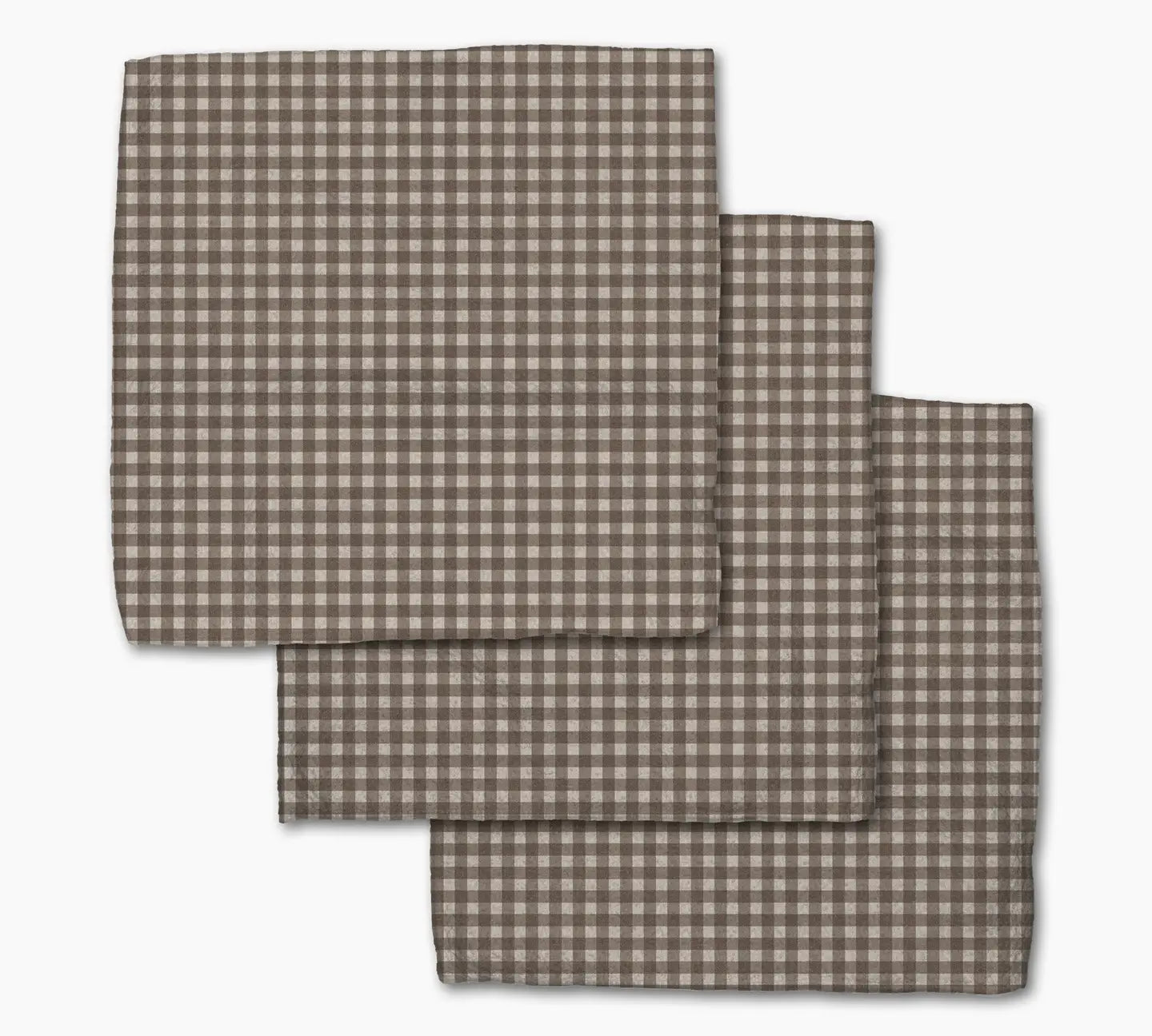 Geometry Dishcloth Set