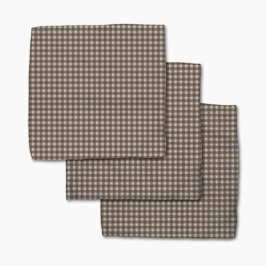 Geometry Dishcloth Set