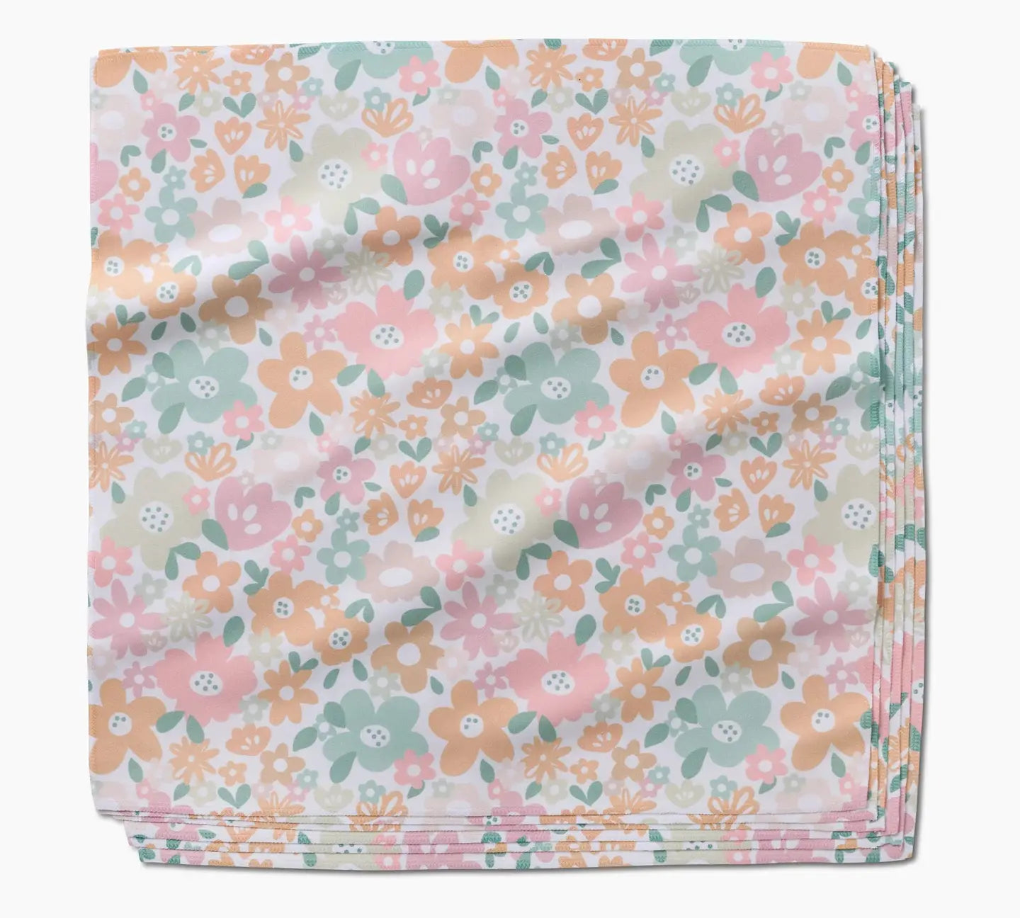 Geometry Dinner Napkin Set of 6