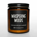 Milkhouse Halloween Statement Candle 7oz