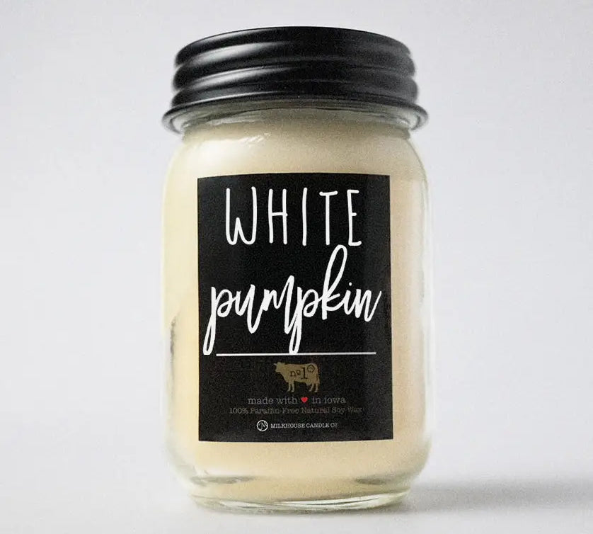 Milkhouse Mason Jar 13oz