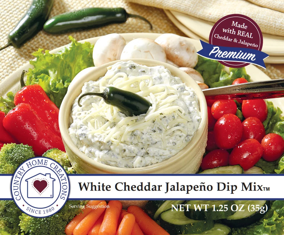 Country Home Dip Mix