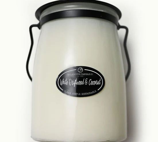 Milkhouse Black Butter Jar 22oz