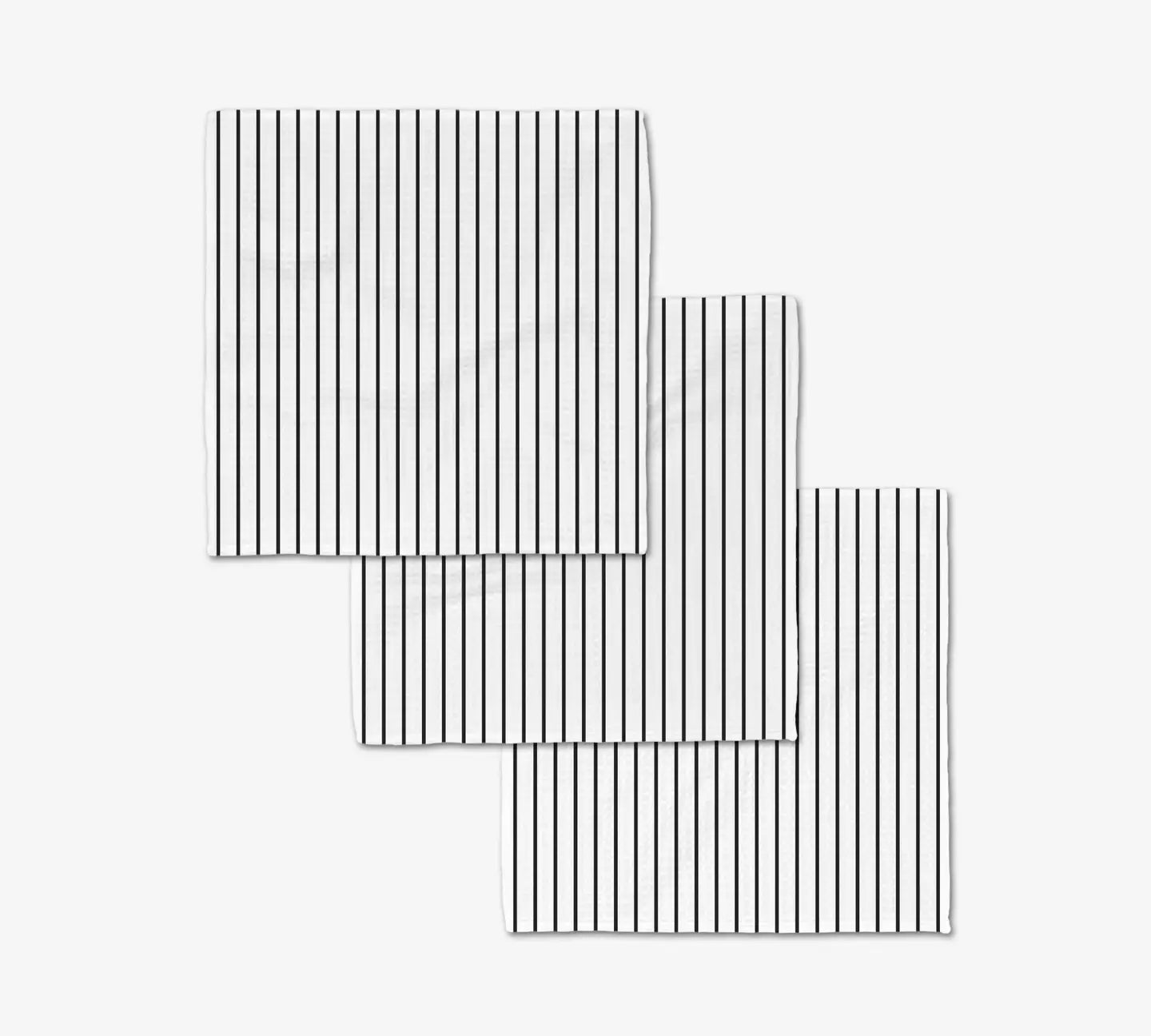 Geometry Dishcloth Set