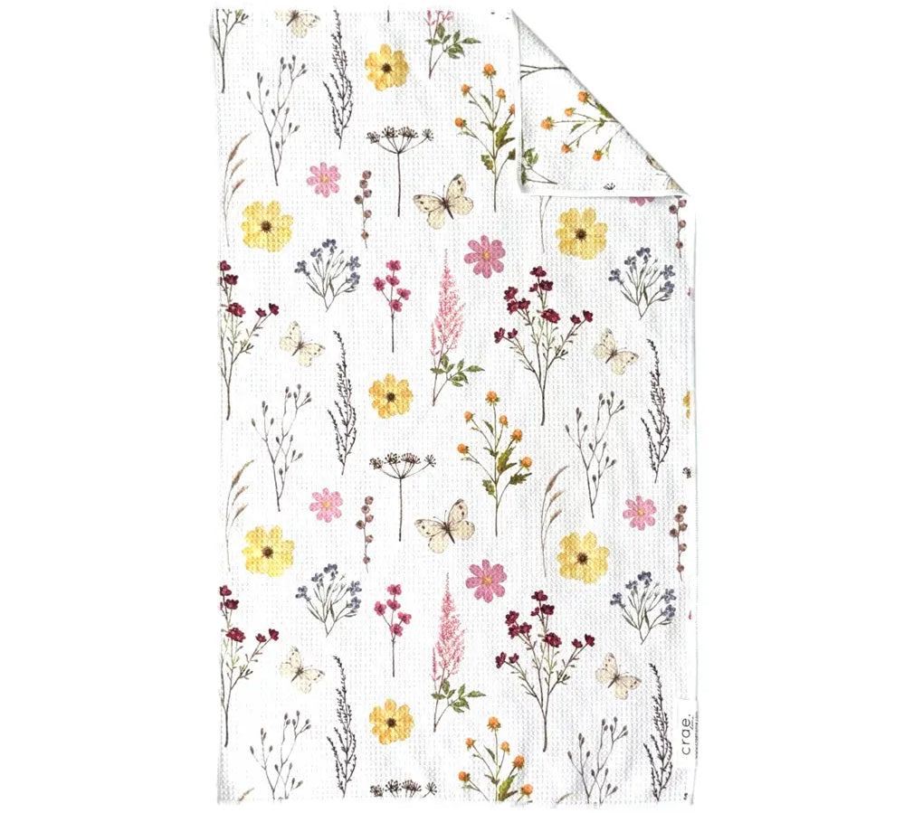 Crae Double Sided Hand Towel