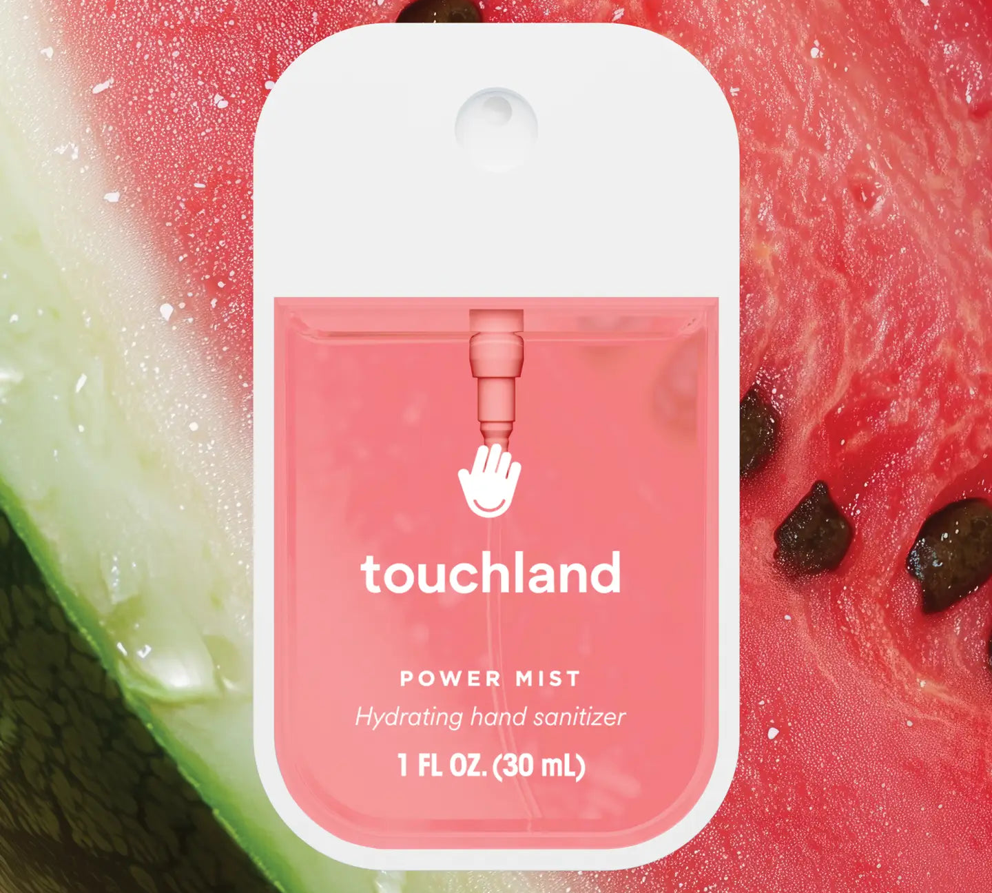 Hydrating Hand Sanitizer