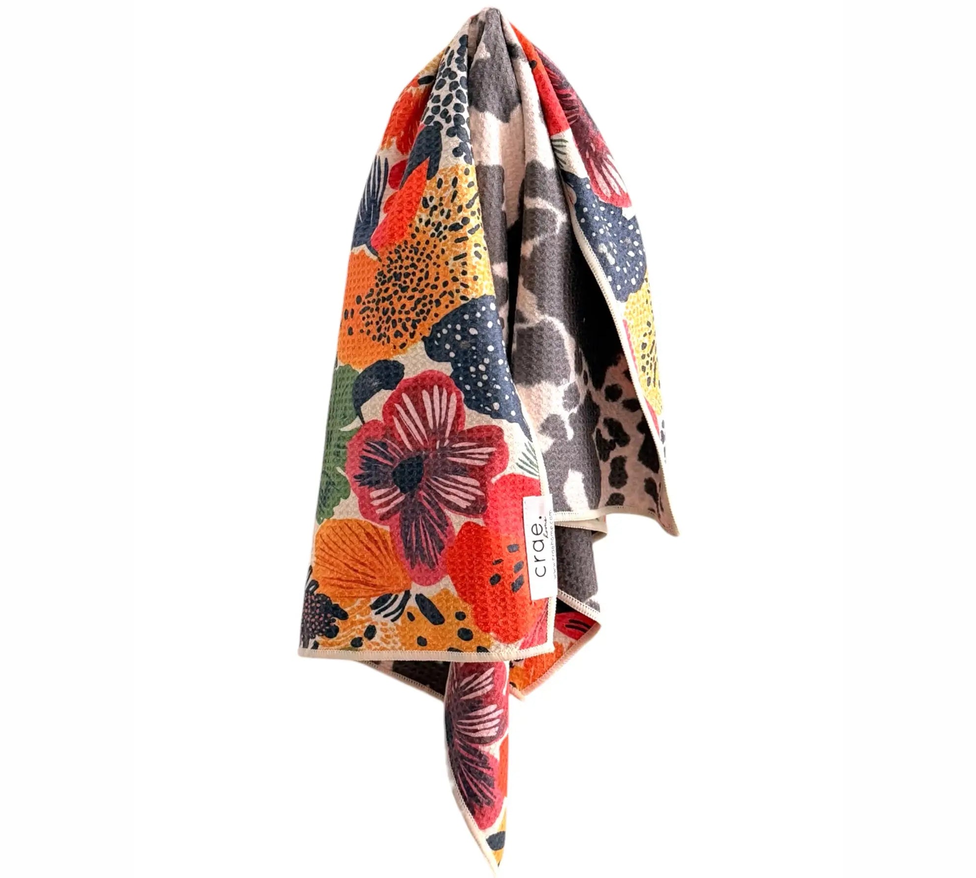 Crae Reversible Hand Towel