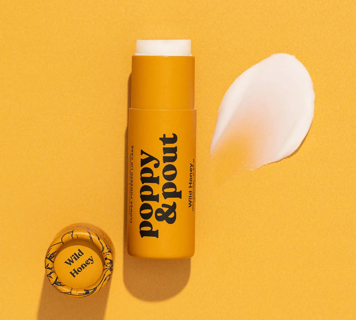 Poppy & Pout Lip Balm
