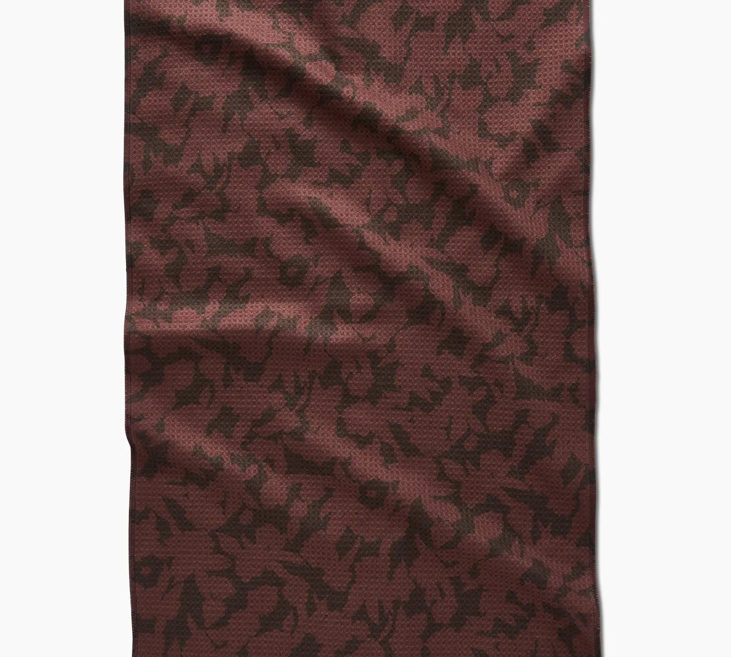 Geometry Neutral Tea Towel 18"x30"
