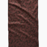 Geometry Neutral Tea Towel 18"x30"