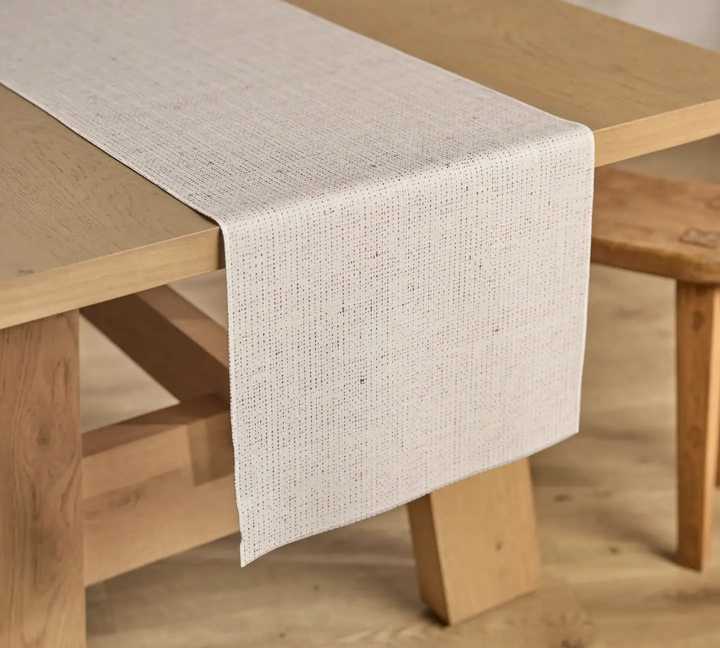 Geometry Table Runner