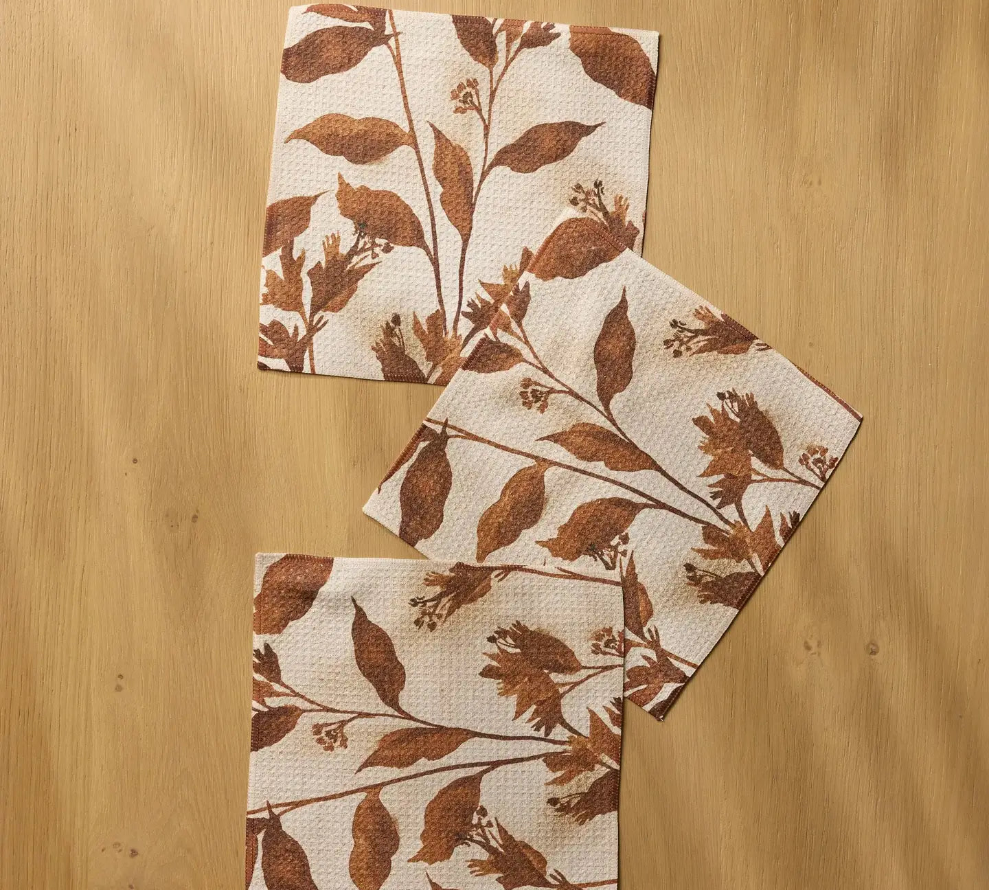 Geometry Dishcloth Set