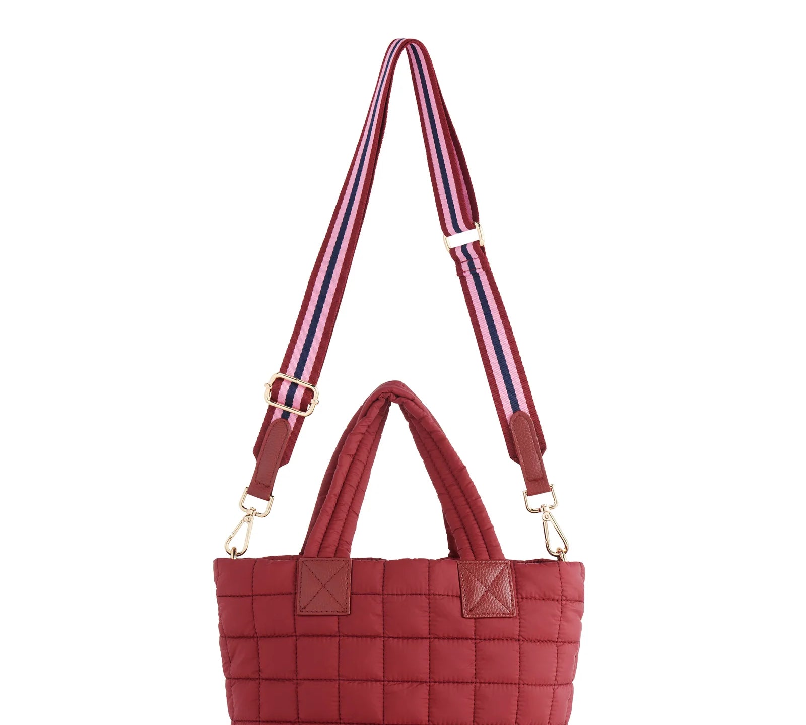 Ezra Mini Tote Crossbody Bag