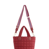 Ezra Mini Tote Crossbody Bag