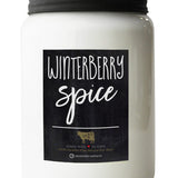Milkhouse Farmhouse Apothecary Jar 26oz
