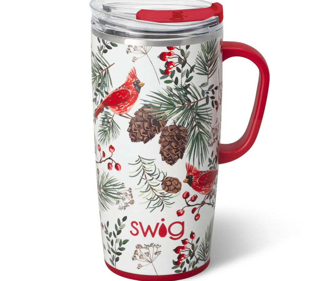 Seasonal Swig Travel Mug 22oz