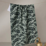 Christmas Geometry Tea Towel 18x30