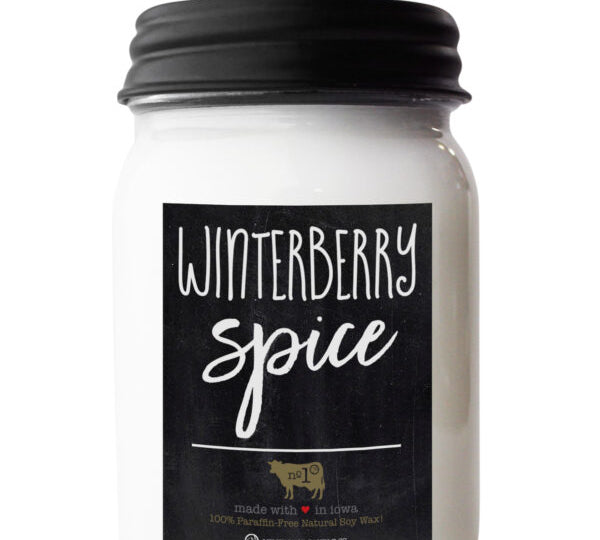 Milkhouse Mason Jar 13oz