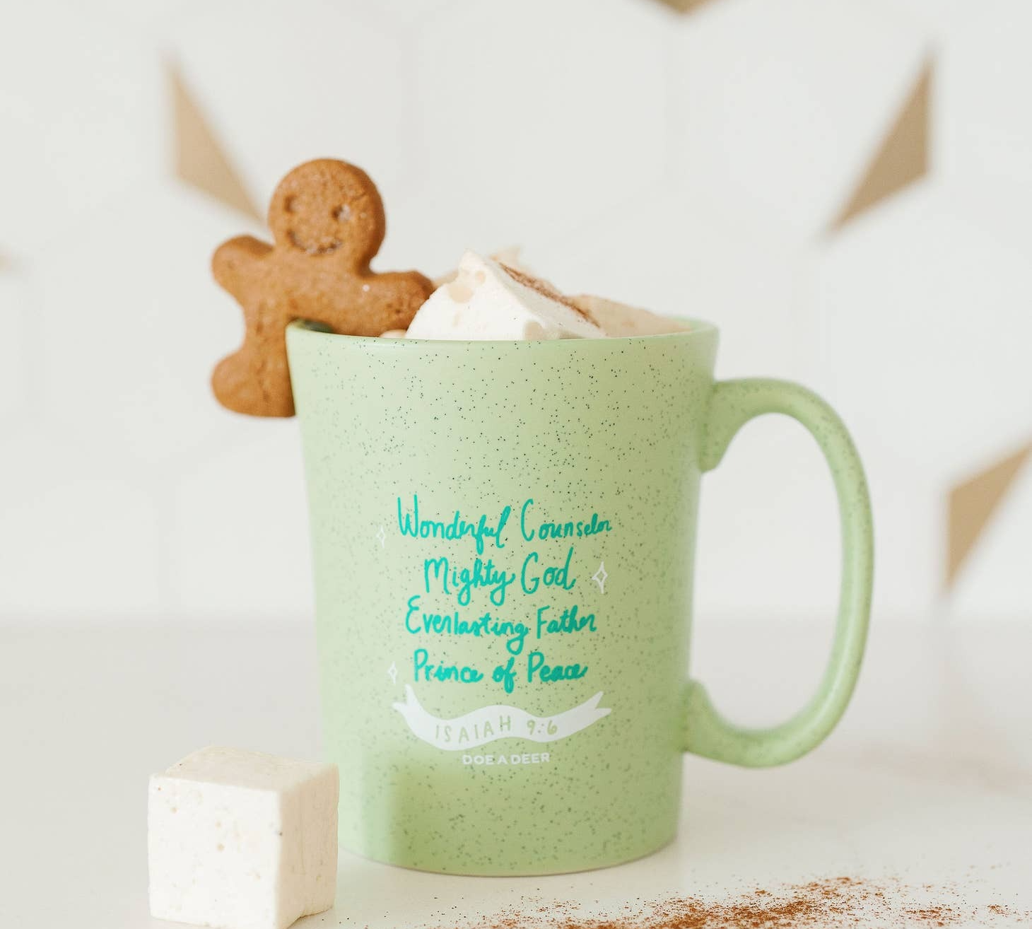 Doe A Deer Mug