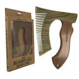 The Bearded Axe Beard Comb