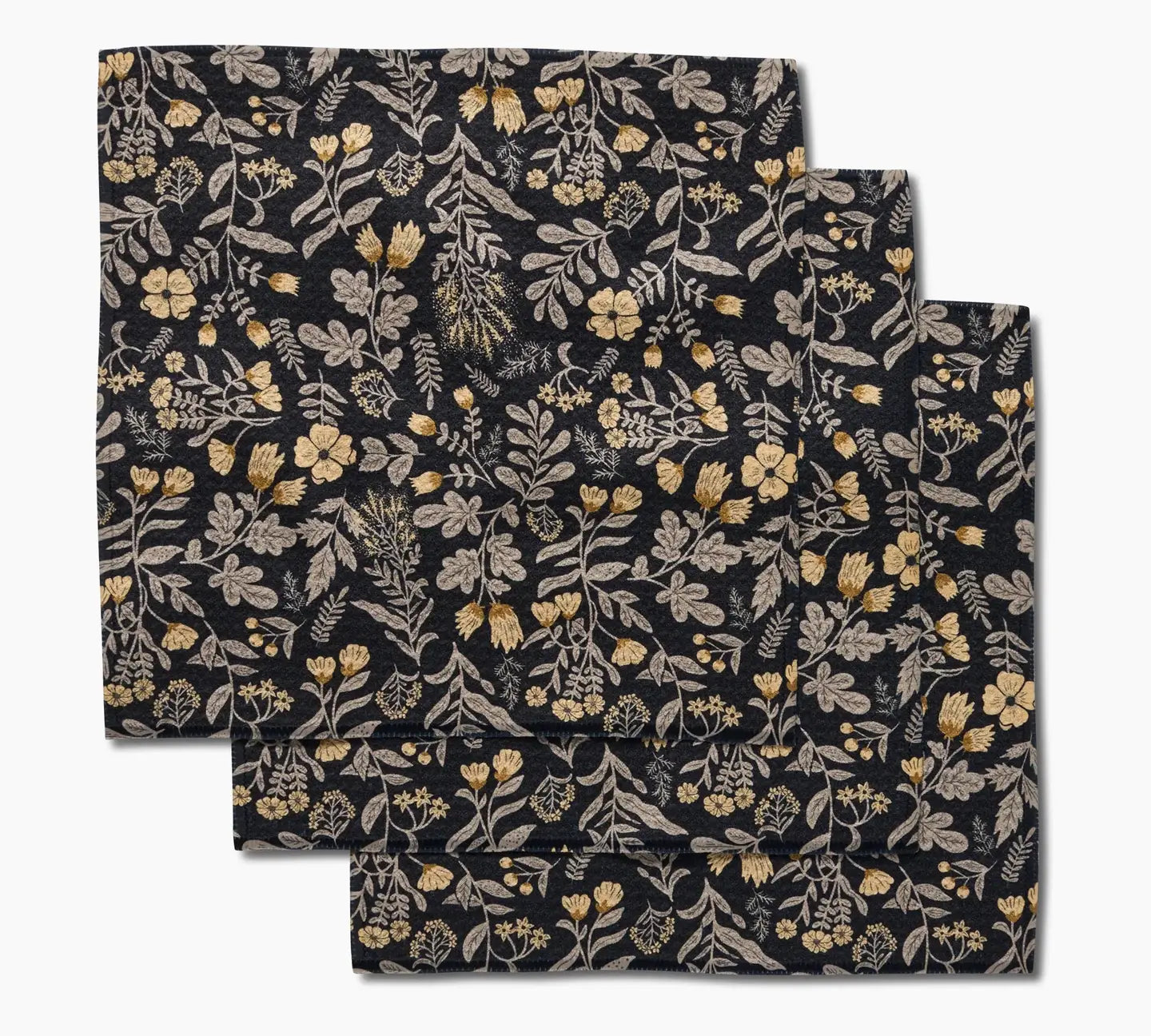 Geometry Dishcloth Set