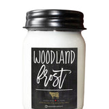Milkhouse Mason Jar 13oz