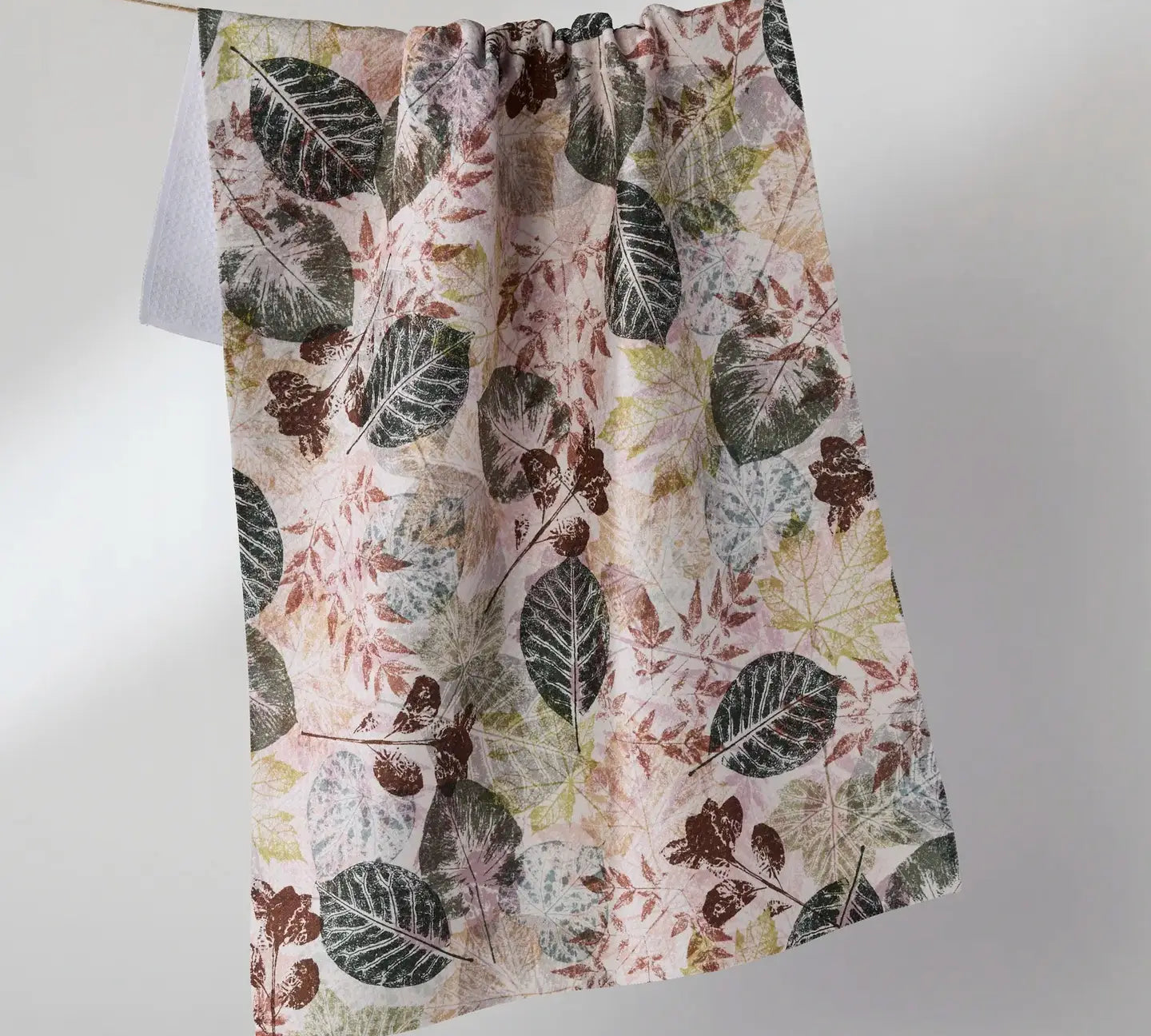 Geometry Tea Towel 18x30"