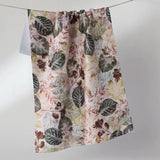 Geometry Tea Towel 18x30"