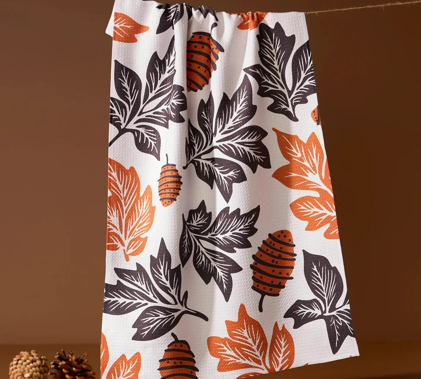 Geometry Tea Towel 18x30"
