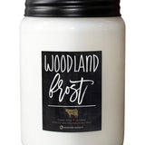 Milkhouse Farmhouse Apothecary Jar 26oz