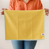 Doe a Deer Waffle Towel
