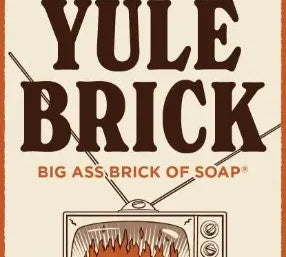 Big Brick of Soap