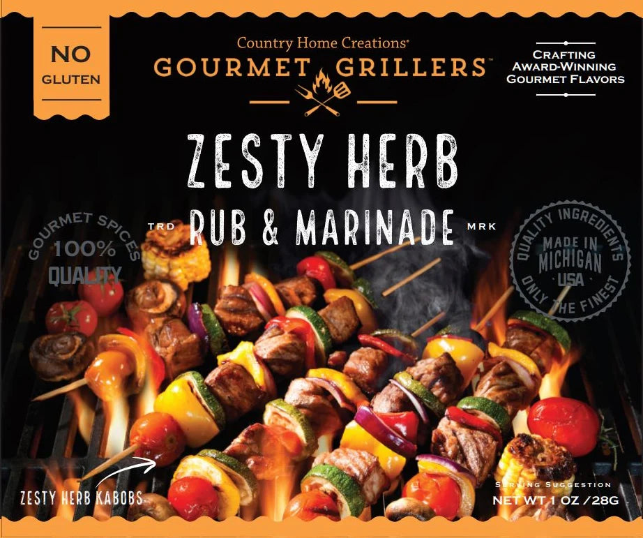 Country Home Gourmet Grillers