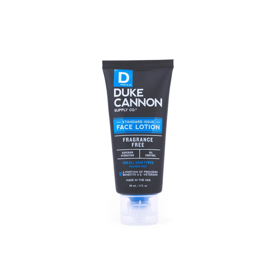 Standard Issue Face Lotion Travel Size