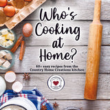 Recipe Cookbooklet
