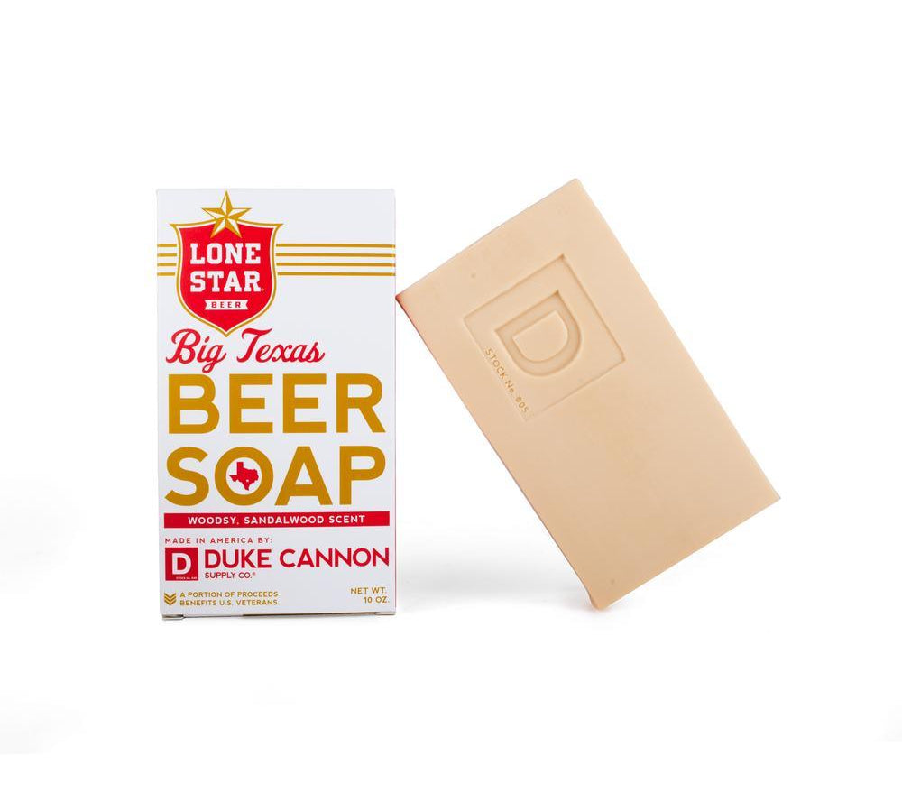 Big Texas Beer Soap - MarketPlaceManning