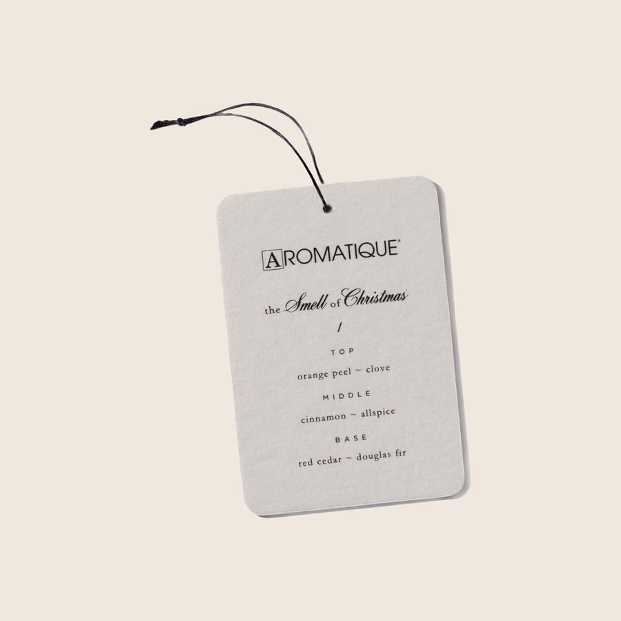 Aromatique Aroma Cards - MarketPlaceManning