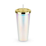 Iridescent Drink Tumbler