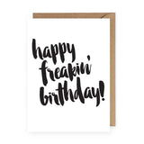 TAC Greeting Card