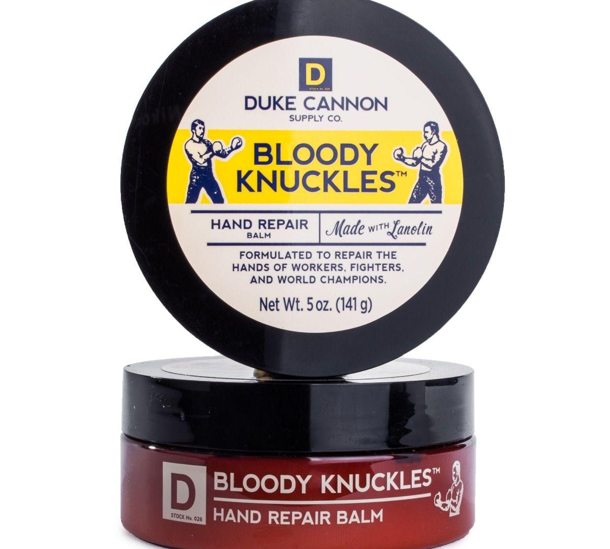 Bloody Knuckles Hand Repair Balm - MarketPlaceManning