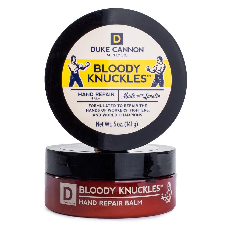 Bloody Knuckles Hand Repair Balm - MarketPlaceManning