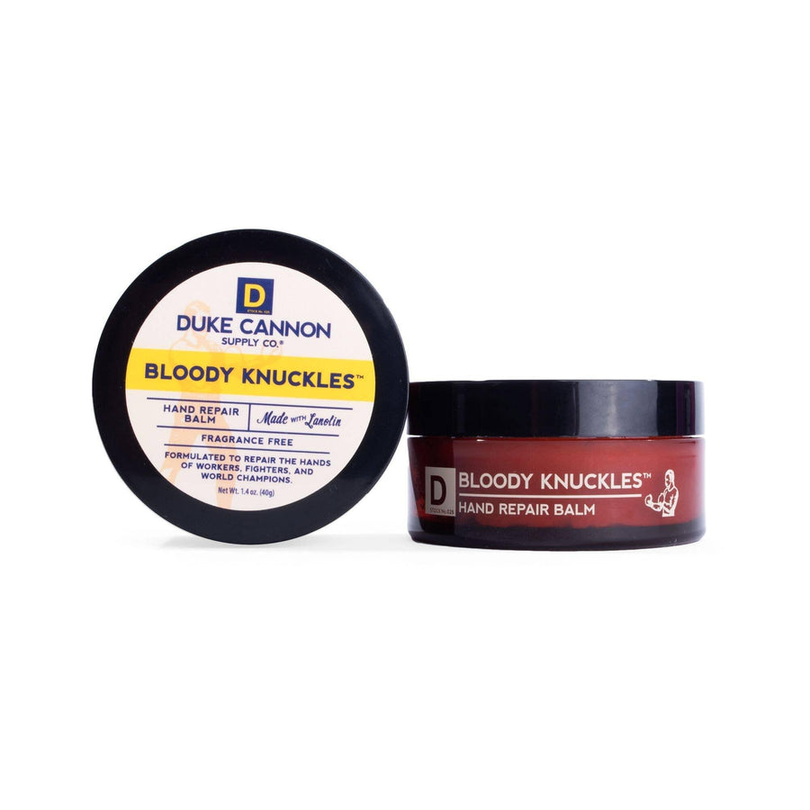 Bloody Knuckles Hand Repair Balm Travel Size - MarketPlaceManning
