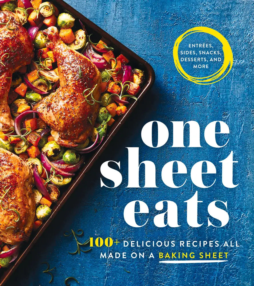 One Sheet Eats Cookbook